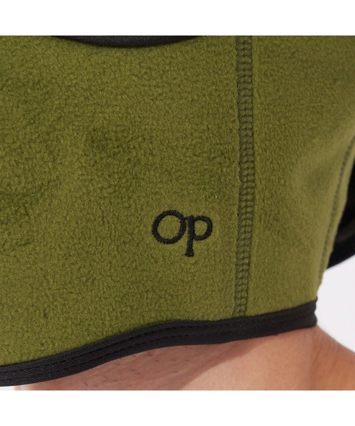 Ocean Pacific（オーシャンパシフィック）の「Ocean Pacific/オーシャンパシフィック ネックウォーマー ブランド 防寒 フェイスウォーマー（ネックウォーマー/スヌード・メンズ・カーキ/ブラック/ネイビー/グレー・FREE）」の19枚目の写真