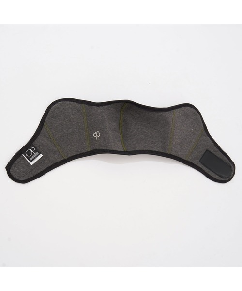 Ocean Pacific（オーシャンパシフィック）の「Ocean Pacific/オーシャンパシフィック ネックウォーマー ブランド 防寒 フェイスウォーマー（ネックウォーマー/スヌード・メンズ・カーキ/ブラック/ネイビー/グレー・FREE）」の20枚目の写真