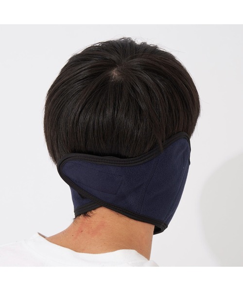 Ocean Pacific（オーシャンパシフィック）の「Ocean Pacific/オーシャンパシフィック ネックウォーマー ブランド 防寒 フェイスウォーマー（ネックウォーマー/スヌード・メンズ・カーキ/ブラック/ネイビー/グレー・FREE）」の22枚目の写真