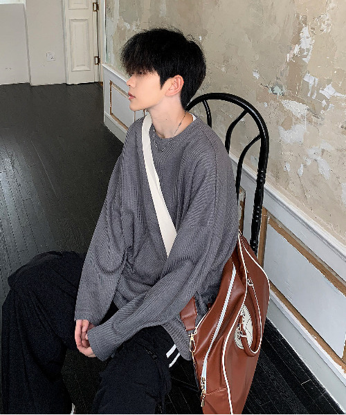 【セール】【neos -addictive design-】ルーズシルエット クルーネック ワッフル ロングスリーブ Tシャツ（Tシャツ/カットソー）｜neos（ネオス） mdprevattcaulkingandwaterproofing.com