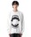 OY�i�I�[���C�j�́u�wOY/�I�[���C�xCANINE TOOTH LOGO KNIT/�L���i�C�� �g�D�[�X ���S�j�b�g�\�[�i�j�b�g/�Z�[�^�[�j�v�b�z���C�g
