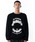 OY�i�I�[���C�j�́u�wOY/�I�[���C�xCANINE TOOTH LOGO KNIT/�L���i�C�� �g�D�[�X ���S�j�b�g�\�[�i�j�b�g/�Z�[�^�[�j�v�b�u���b�N