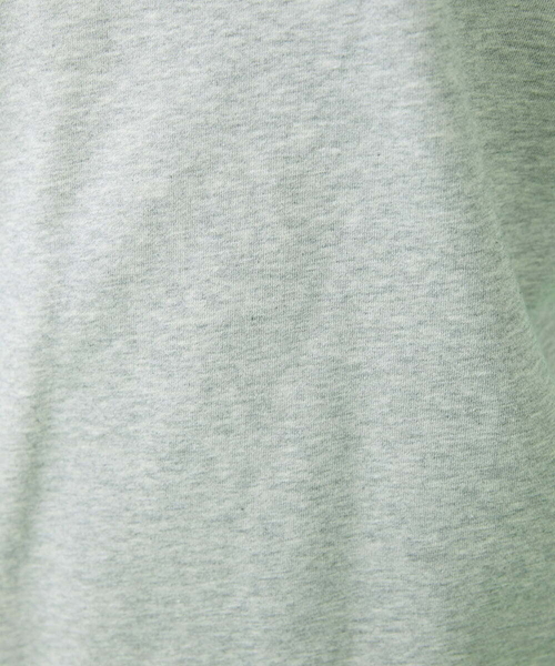 Jocomomola(ホコモモラ)の「Joco ロゴスエット(Tシャツ/カットソー・レディース・グレー・40)」の3枚目の写真
