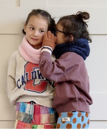 BIG FIELD | スマホ対応てぶくろ/kids(手袋)