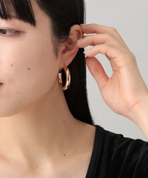 A part by | フープピアス(ピアス（両耳用）)