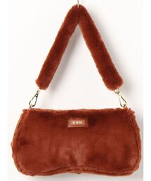 JW PEI | 【JWPEI】Evaフェイクファーバッグ(ハンドバッグ)