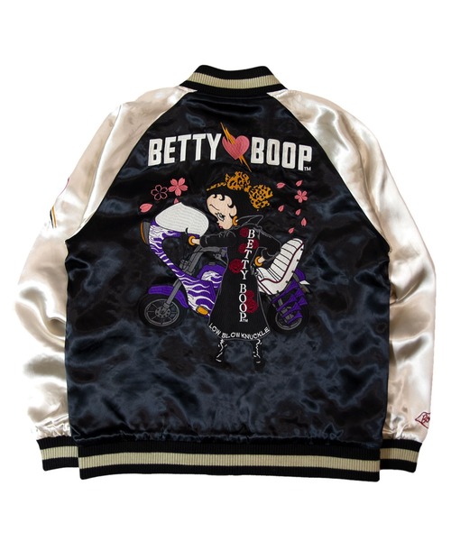 BETTY BOOP（ベティ・ブープ）の「BB-ヤンキーBetty
