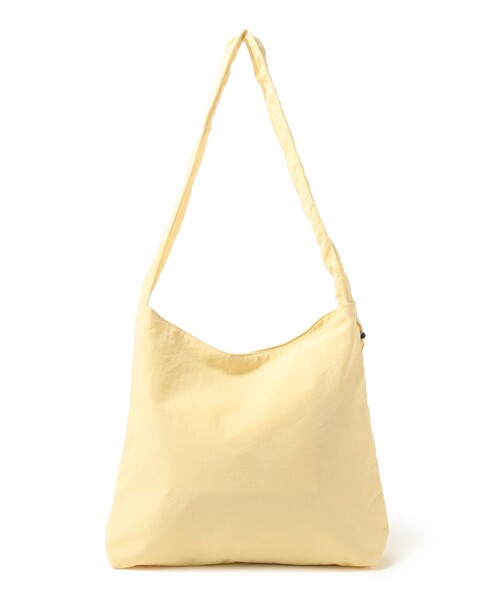 BEAMS HEART（ビームスハート）の「【A4収納可能/4色展開】ギャザーハンドル トートバッグ（ショルダーバッグ・レディース・サックスブルー/オフホワイト/ブラック/オリーブ/グレー/イエロー系その他4・ONE SIZE）」の14枚目の写真