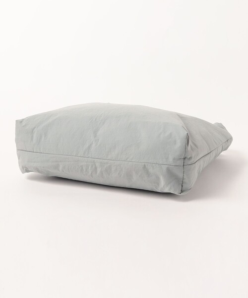 BEAMS HEART（ビームスハート）の「【A4収納可能/4色展開】ギャザーハンドル トートバッグ（ショルダーバッグ・レディース・サックスブルー/オフホワイト/ブラック/オリーブ/グレー/イエロー系その他4・ONE SIZE）」の10枚目の写真