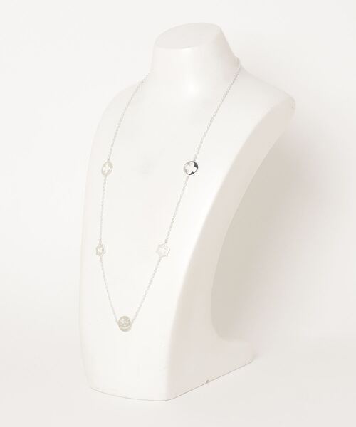 IL BISONTE(イルビゾンテ)の「ILBISONTE / JEWELRY / ネックレス(ネックレス・メンズ・シルバー・FREE)」の7枚目の写真