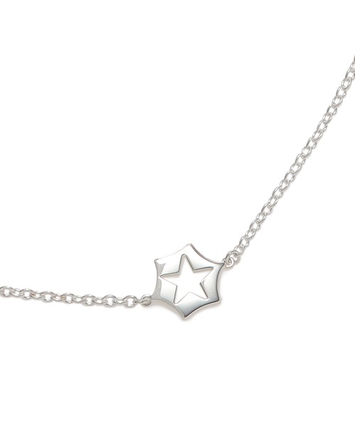 IL BISONTE(イルビゾンテ)の「ILBISONTE / JEWELRY / ネックレス(ネックレス・メンズ・シルバー・FREE)」の3枚目の写真