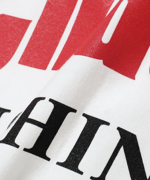 Chaos Fishing Club（カオスフィッシングクラブ）の「Chaos Fishing Club / JOIN THE CFC CREW NECK T-SHIRT（Tシャツ/カットソー・メンズ・ホワイト・L/M/XL）」の5枚目の写真