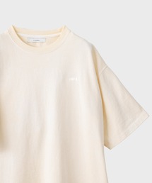 Jieda | OVERDYE EMBROIDERY S/S TEE(Tシャツ/カットソー)