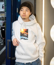 adidas ADI PIC HOODIE / アディダス アディ ピクチャー フーディ 【SP】