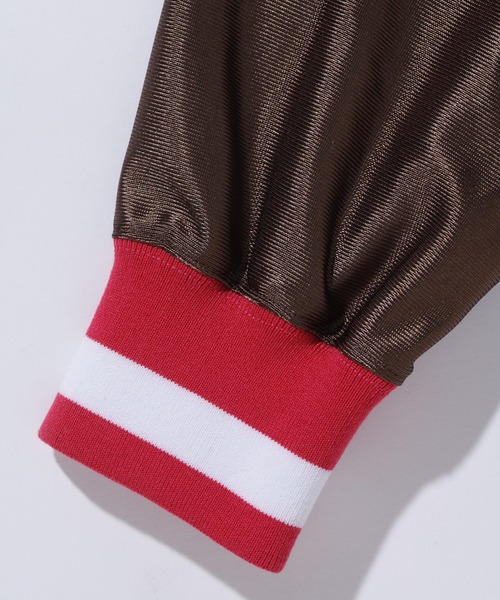 XLARGE(エクストララージ)の「L/S GAME SHIRT(シャツ/ブラウス・メンズ・ネイビー/ブラウン/ブラック・S/M/XL/L)」の8枚目の写真