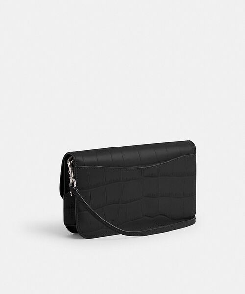 コーチ COACH ヘイデン クロスボディ ショルダーバッグ ブラック COACH（コーチ）の「ヘイデン クロスボディ（ショルダーバッグ