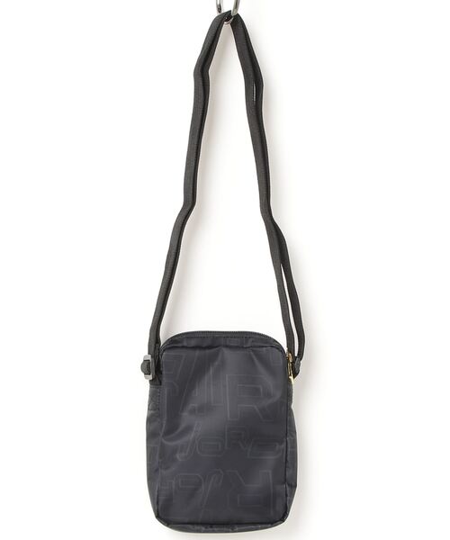 JORDAN BRAND（ジョーダンブランド）の「ジョーダン  JAN B G FESTIVAL BAG（ショルダーバッグ・キッズ・ブラック・ONE SIZE）」の2枚目の写真