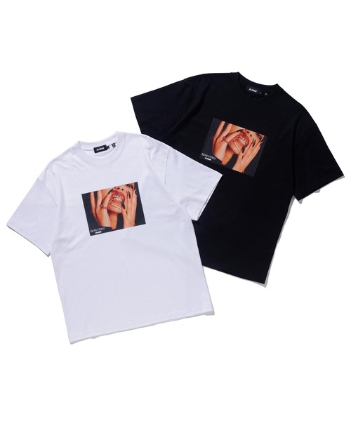 XLARGE（エクストララージ）の「XLARGE x GRILLZ JEWELZ S/S TEE（T