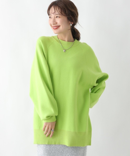 新品 DES PRES＊デプレ ラミー チュニックプルオーバー＊定価23100円 新品 DES PRES＊デプレ ラミー チュニックプルオーバー＊定価