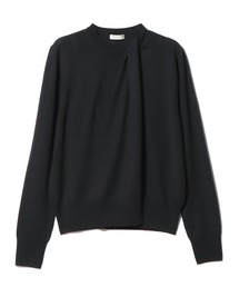 ESTNATION / ファインゲージツイストニット<ESSENCEOFLUXURY>