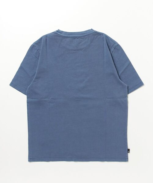 ティンバーランド ガーメント ダイ ロゴ グラフィック Tシャツ 半袖 ガーメント ダイ ロゴ グラフィック Tシャツ メンズ