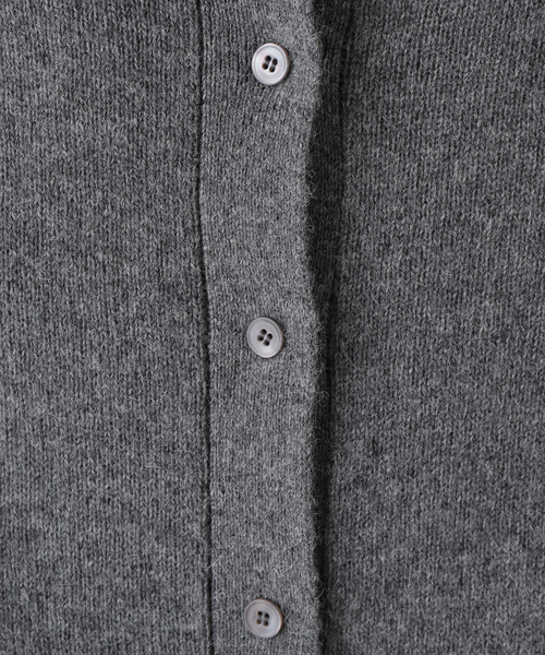 セール】Alpaca Open Back ニット（ニット/セーター）｜Plage