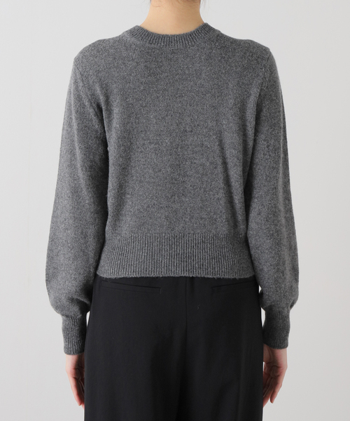 『美品』plage ニット plage｜ALPACA MIX BUTTON ニット | Rakuten Fashion(楽天ファッション