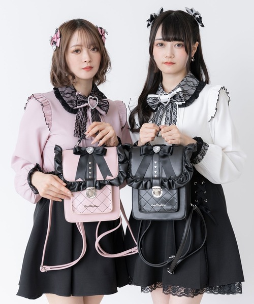 DearMyLove（ディアマイラブ）の「キルティングストーンフリル