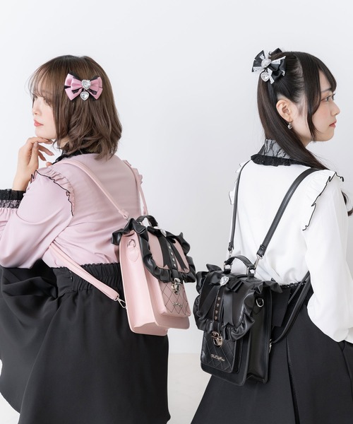 DearMyLove（ディアマイラブ）の「キルティングストーンフリル