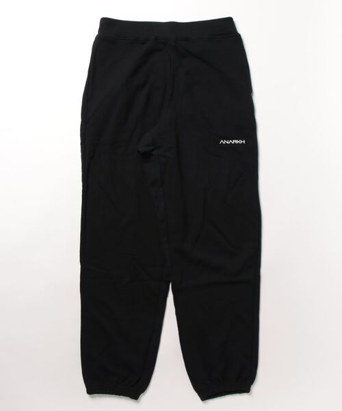 ANARKH(アナンケ)の「【Wc】【ANARKH】スウェットパンツ(スウェットパンツ・レディース・グレー/ブラック・LARGE/MEDIUM/X-LARGE)」の2枚目の写真