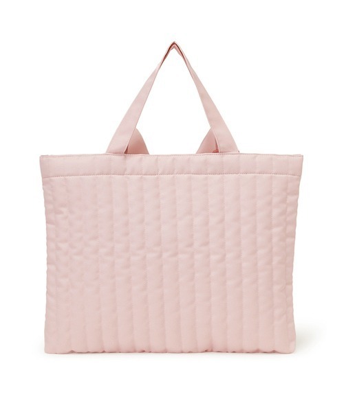 gelato pique(ジェラートピケ)の「【KIDS】【販路限定商品】うさぎレッスンバッグ(トートバッグ・キッズ・ピンク・FREE)」の7枚目の写真