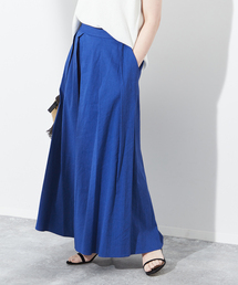 journal standard L'essage | コットンリネンキュロットパンツ(その他パンツ)