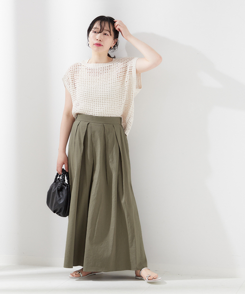 JOURNAL STANDARD L'ESSAGE 新品　キュロットパンツ journal standard L'essage（ジャーナルスタンダードレサージュ