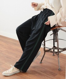 BEAMS BOY | BEAMS BOY / サイド ライン イージー パンツ(その他パンツ)