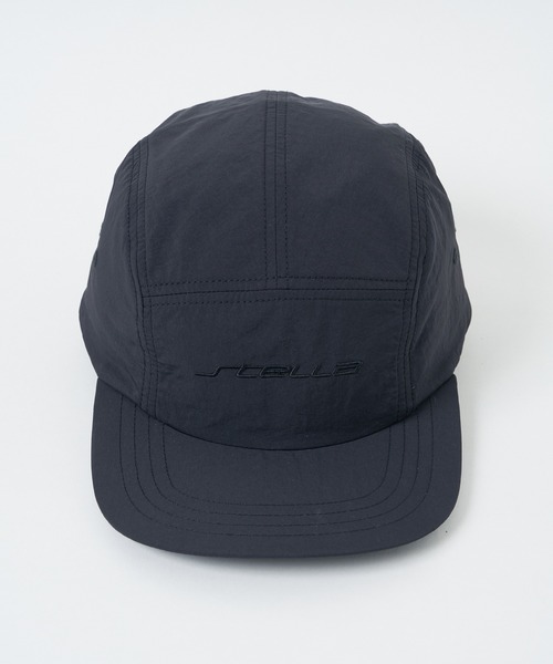 WEGO(ウィゴー)の「WEGO/stellaロゴジェットキャップ(キャップ・レディース・グレー/ブラック・FREE)」の6枚目の写真
