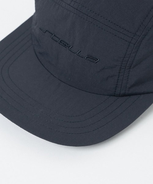 WEGO(ウィゴー)の「WEGO/stellaロゴジェットキャップ(キャップ・レディース・グレー/ブラック・FREE)」の10枚目の写真