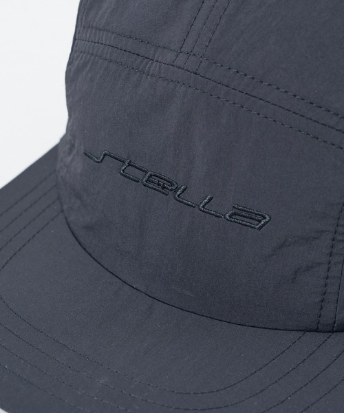 WEGO(ウィゴー)の「WEGO/stellaロゴジェットキャップ(キャップ・レディース・グレー/ブラック・FREE)」の5枚目の写真