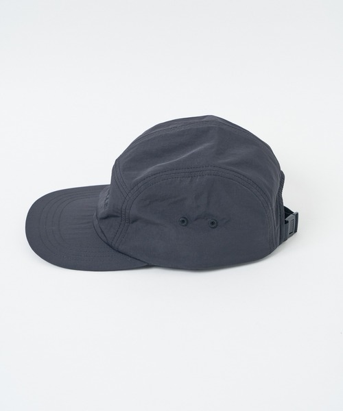 WEGO(ウィゴー)の「WEGO/stellaロゴジェットキャップ(キャップ・レディース・グレー/ブラック・FREE)」の9枚目の写真