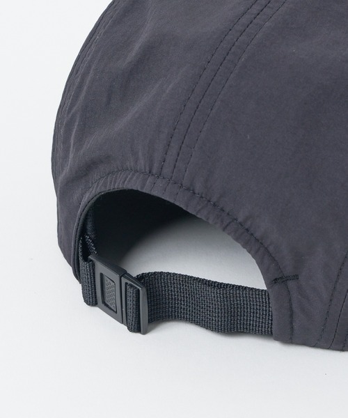WEGO(ウィゴー)の「WEGO/stellaロゴジェットキャップ(キャップ・レディース・グレー/ブラック・FREE)」の7枚目の写真