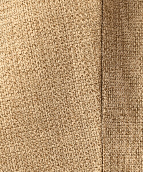 BEAUTY&YOUTH UNITED ARROWS（ビューティーアンドユースユナイテッドアローズ）の「ポリエステル ウエストスリム ジャケット（テーラードジャケット・レディース・ベージュ・S/M）」の16枚目の写真