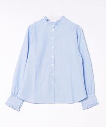 STYLEBLOCK | プチフリル2WAYブラウス(シャツ/ブラウス)