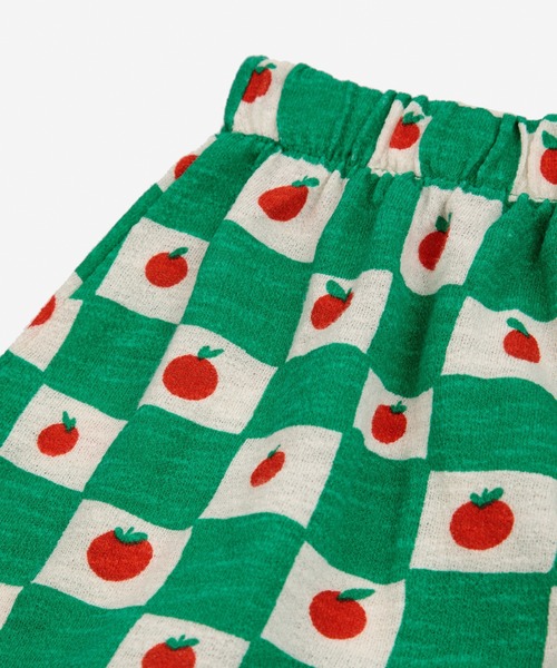 BOBO CHOSES（ボボショーズ）の「Tomato all over skirt（スカート・キッズ・オフホワイト・2y-3y/4-5YEAR/6-7YEAR/8Y-10Y/10Y-12Y/12Y-14Y）」の3枚目の写真