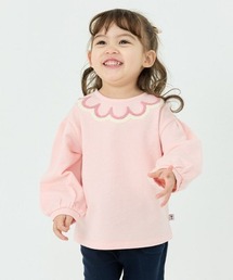 スカラップブークレートップス