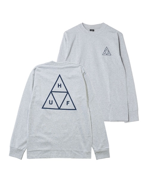 【セール】HUF / ハフ HUF SET TT L/S TEE ロンT TS01935（Tシャツ/カットソー）｜HUF（ハフ）