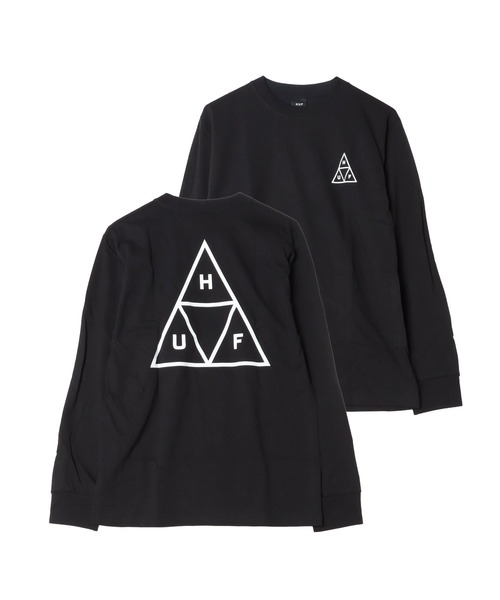 【セール】HUF / ハフ HUF SET TT L/S TEE ロンT TS01935（Tシャツ/カットソー）｜HUF（ハフ）
