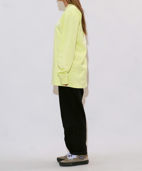 【セール】HUF / ハフ HUF SET TT L/S TEE ロンT TS01935（Tシャツ/カットソー）｜HUF（ハフ）