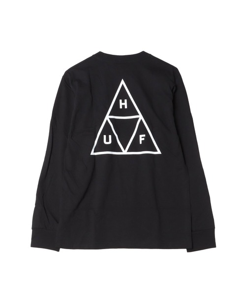 【セール】HUF / ハフ HUF SET TT L/S TEE ロンT TS01935（Tシャツ/カットソー）｜HUF（ハフ）