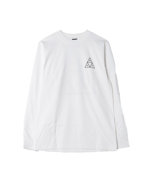 【セール】HUF / ハフ HUF SET TT L/S TEE ロンT TS01935（Tシャツ/カットソー）｜HUF（ハフ）