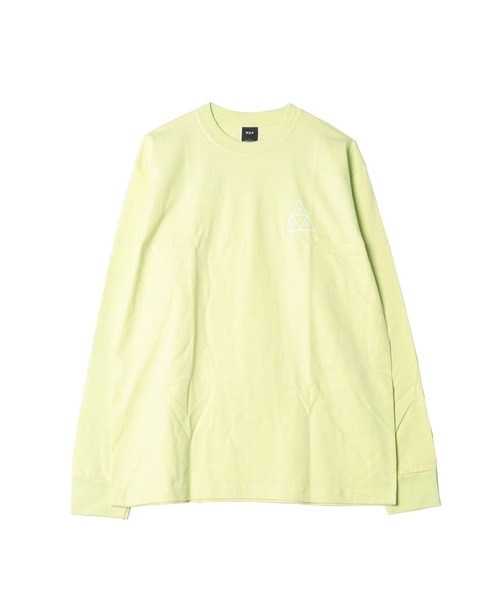 【セール】HUF / ハフ HUF SET TT L/S TEE ロンT TS01935（Tシャツ/カットソー）｜HUF（ハフ）
