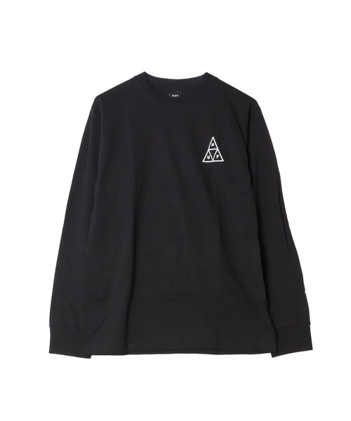【セール】HUF / ハフ HUF SET TT L/S TEE ロンT TS01935（Tシャツ/カットソー）｜HUF（ハフ）